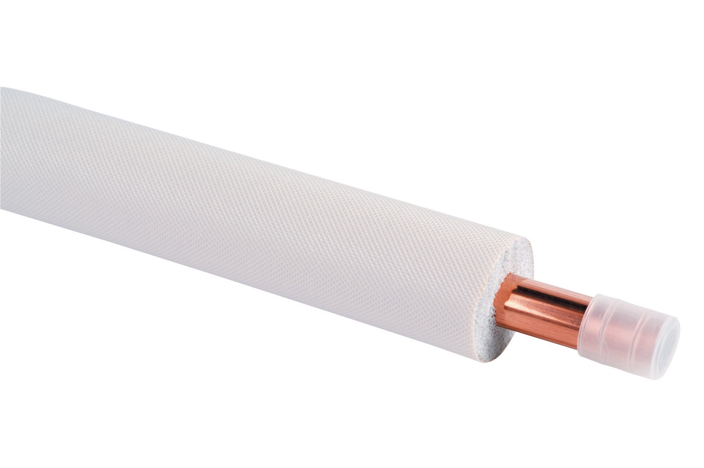 Single copper tube M1 7/8 25m