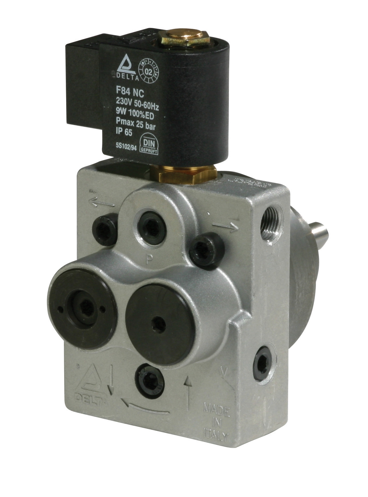 Pump A2 L2 with cable