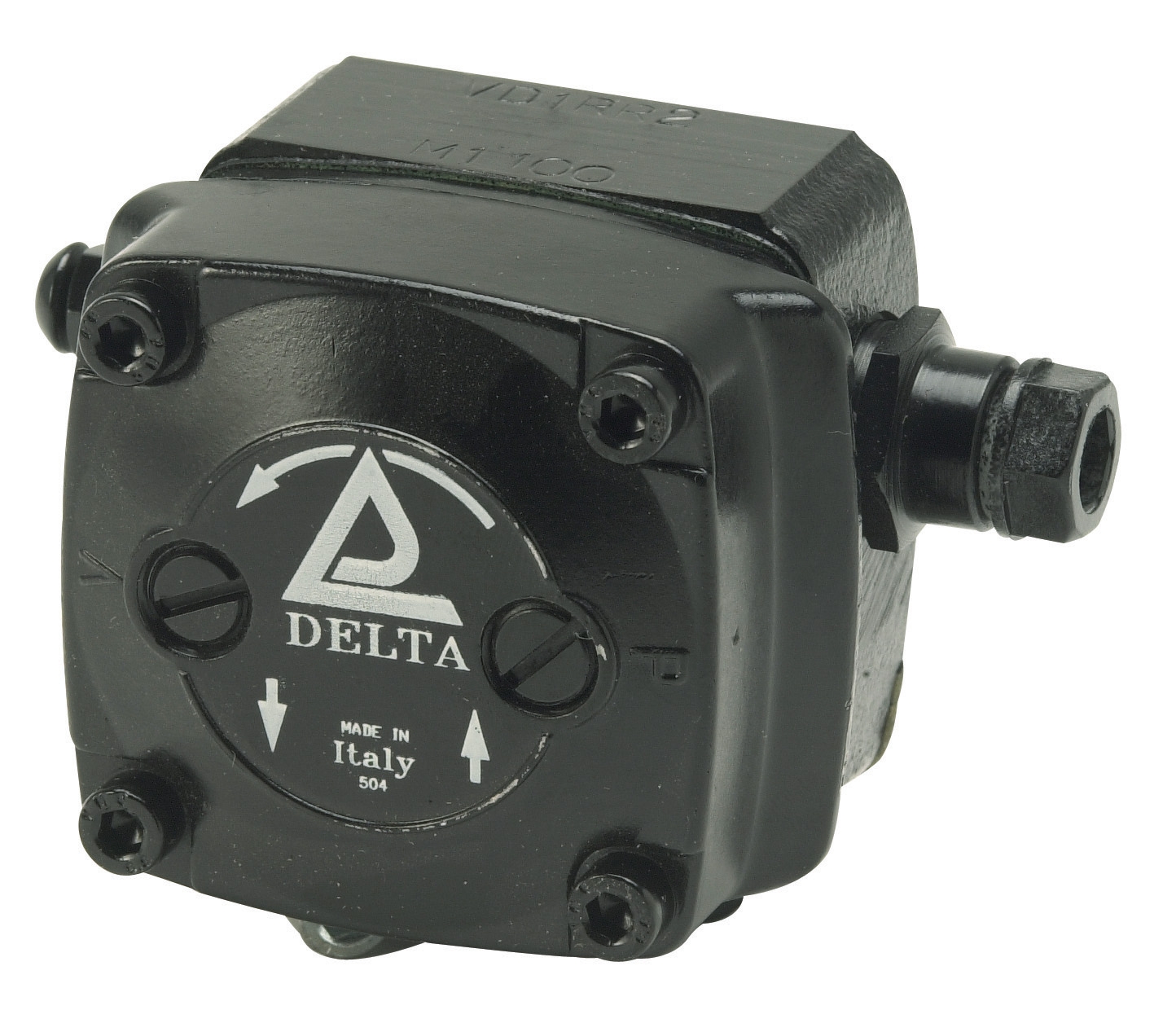 Pump V2 LR 2,4
