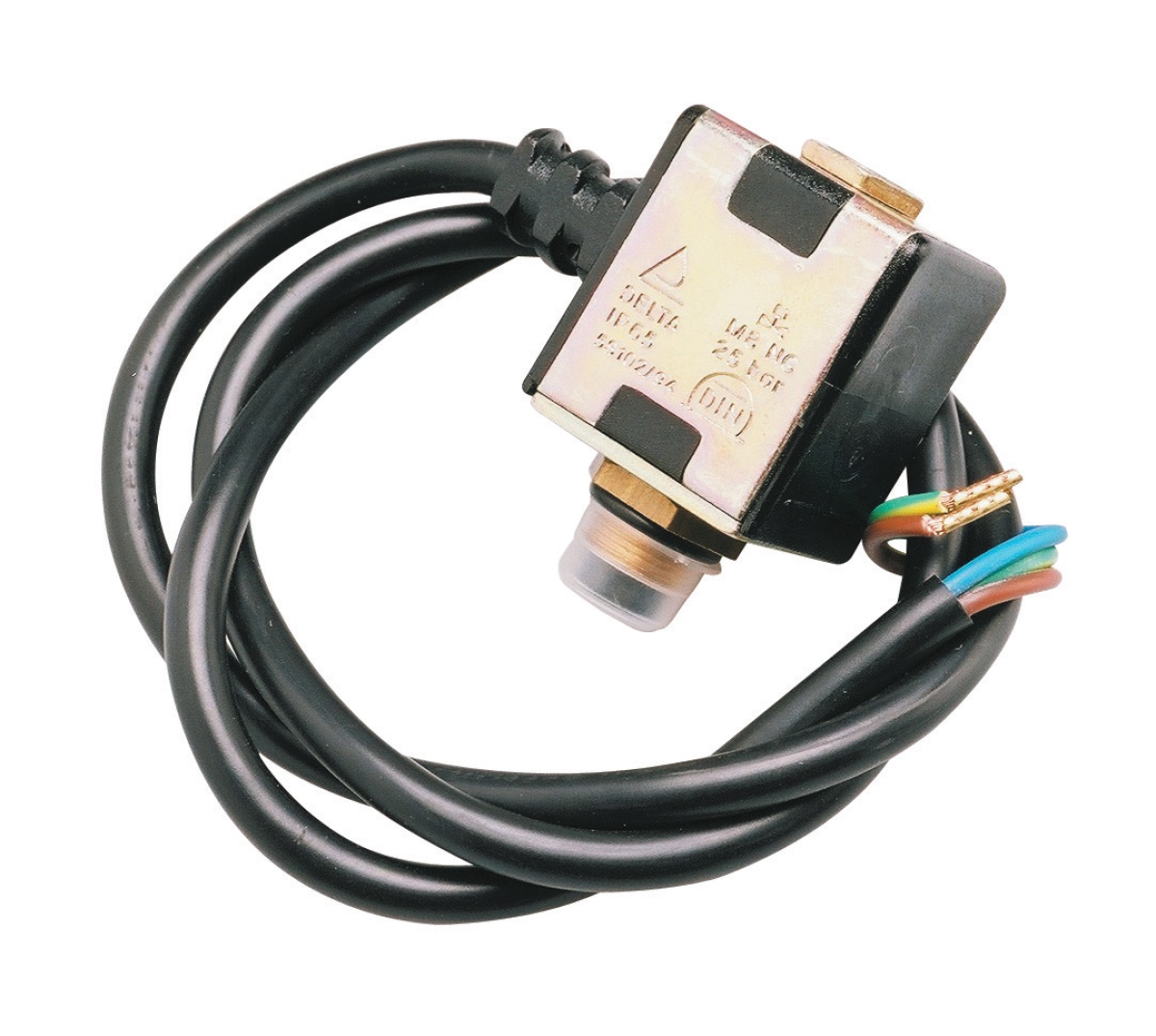 Solenoid valve VM 220 Volts