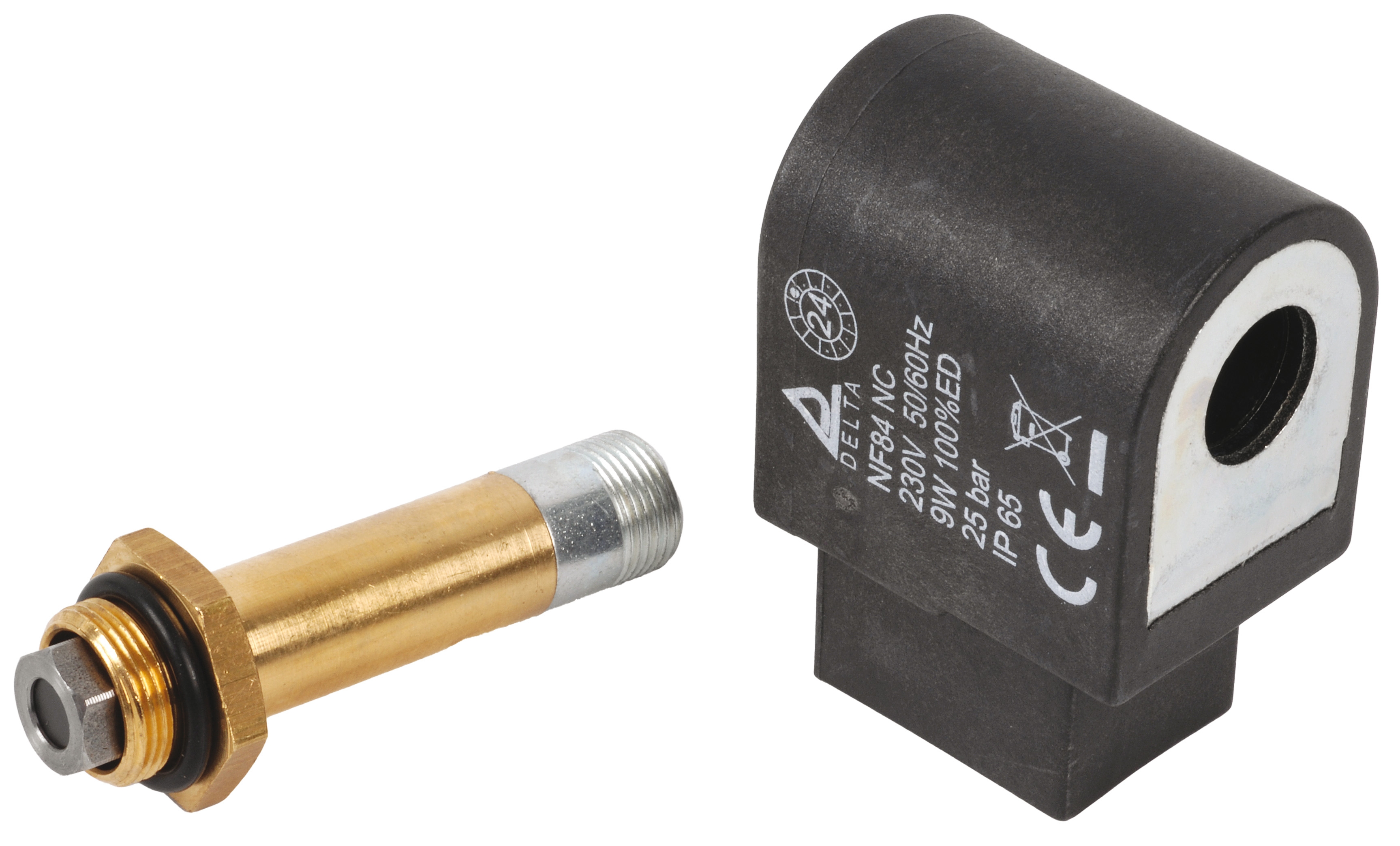 Solenoid valve for VU1 220 Volts