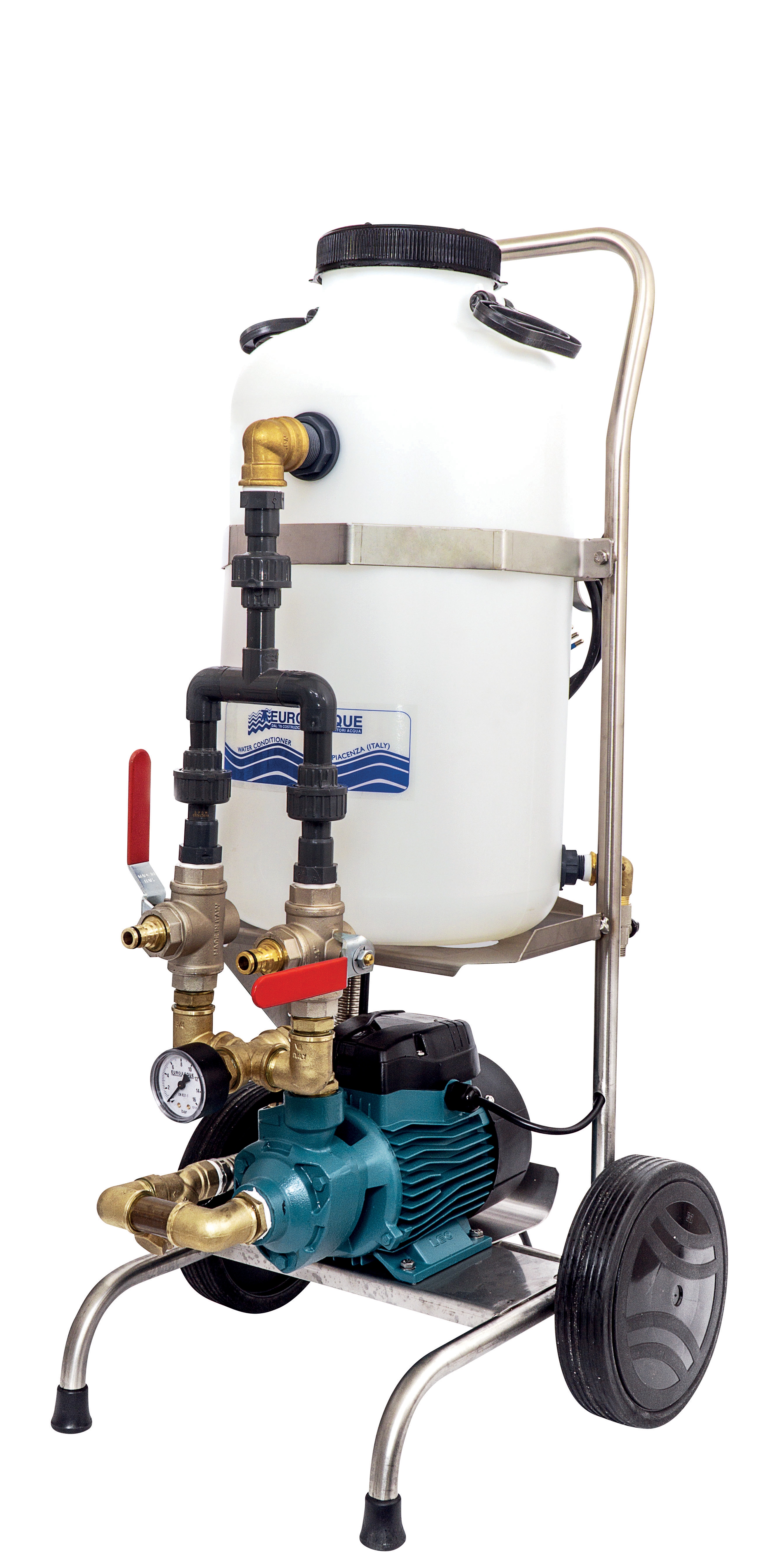 Charging and washing pump 4.0 bar SUNP0400