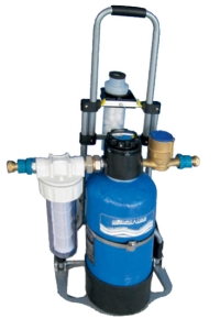 Heating system water softener TROLLEY 11 ADTROL1M