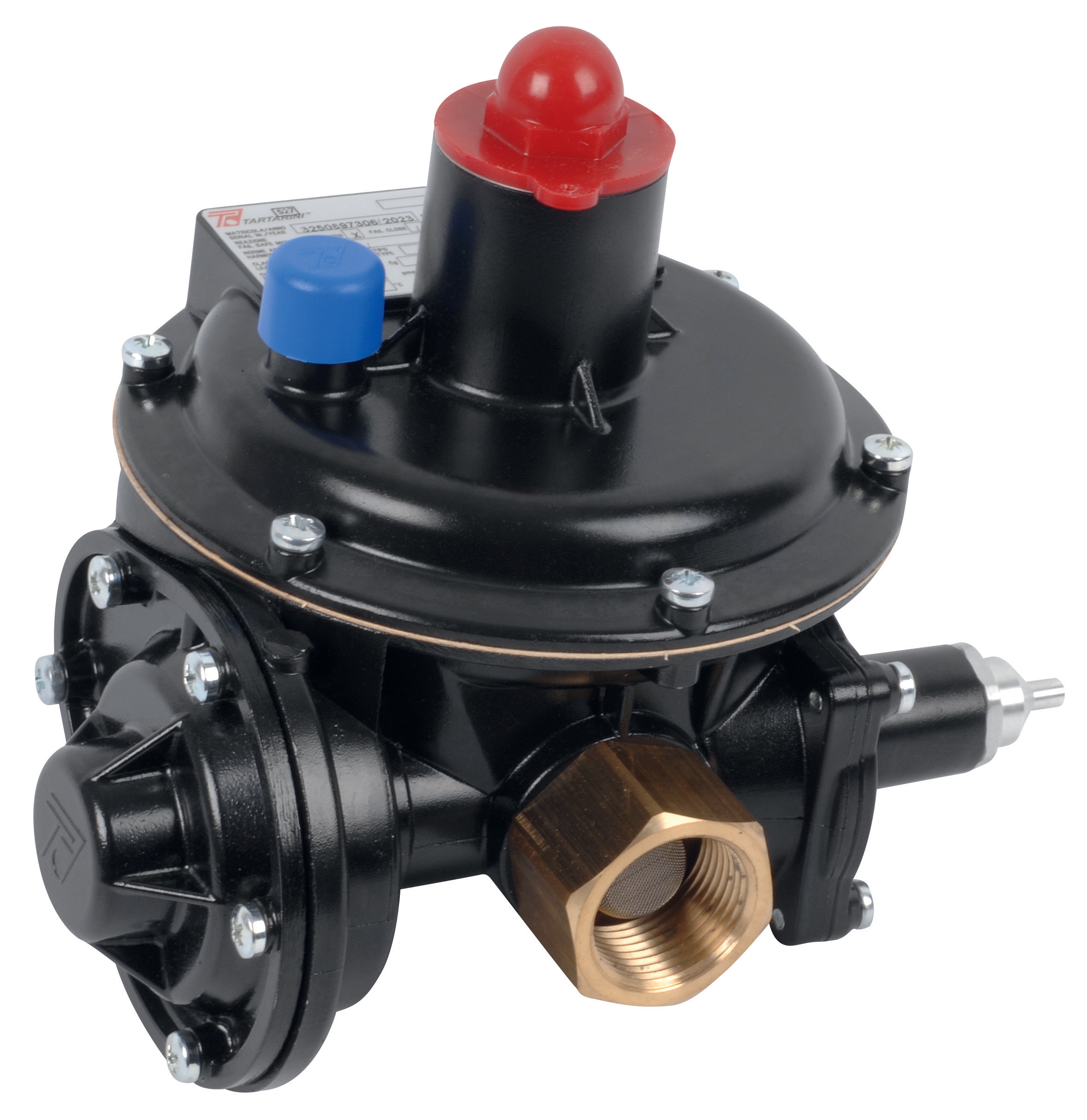 B249-HP 1"1/2 pressure regulator