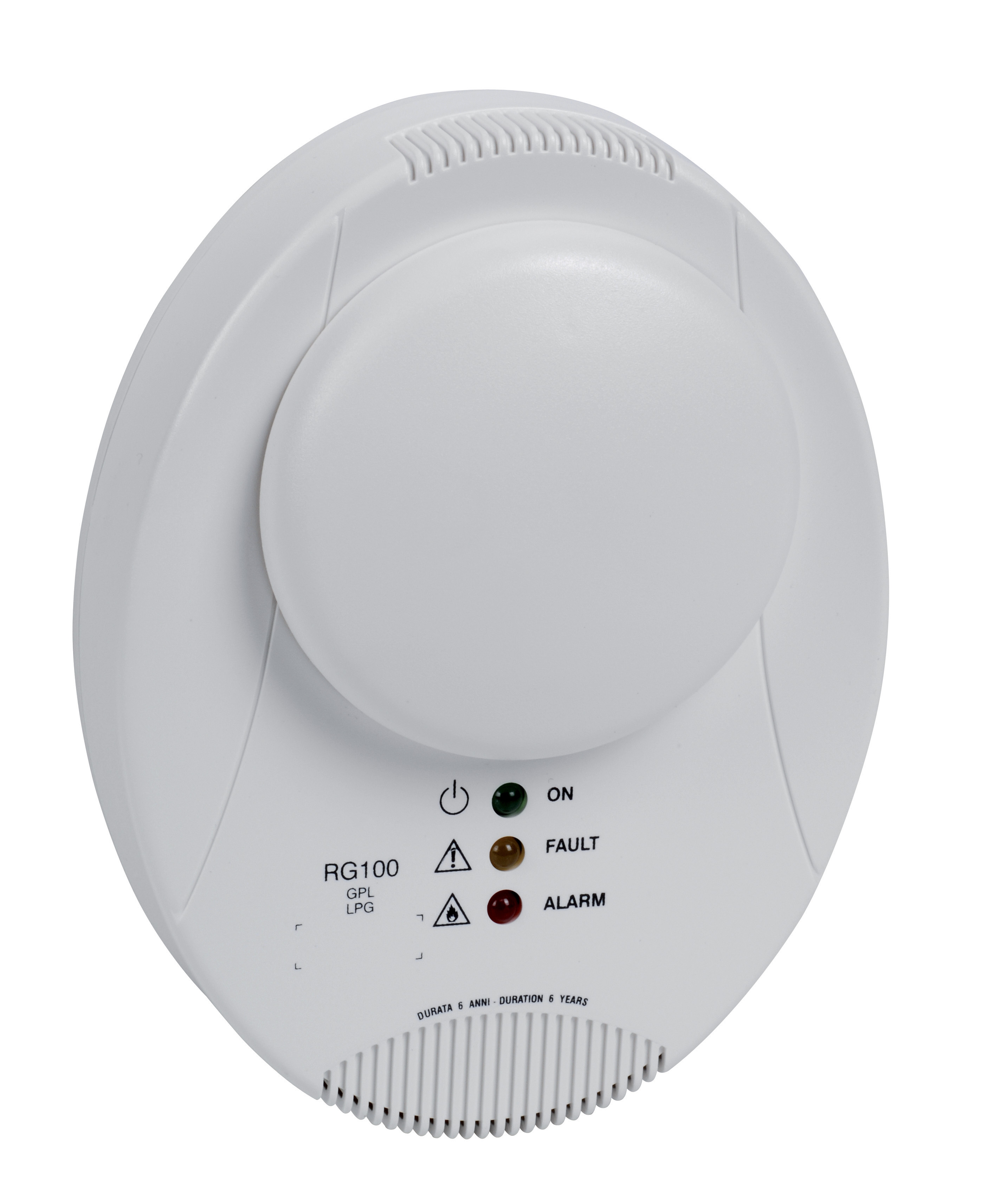LPG detector