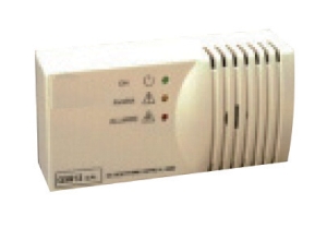 LPG gas detector 12V power supply
