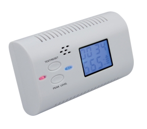 Carbon monoxide detector