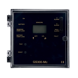 Detection unit 3 probes