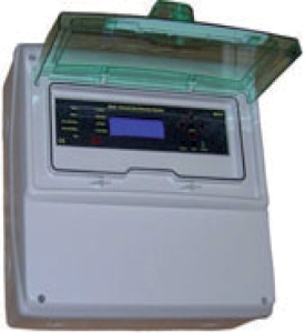 Detection center 16 probes
