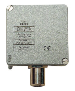 CO probe-IP65-steel housing