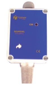 Probe for R404 gas