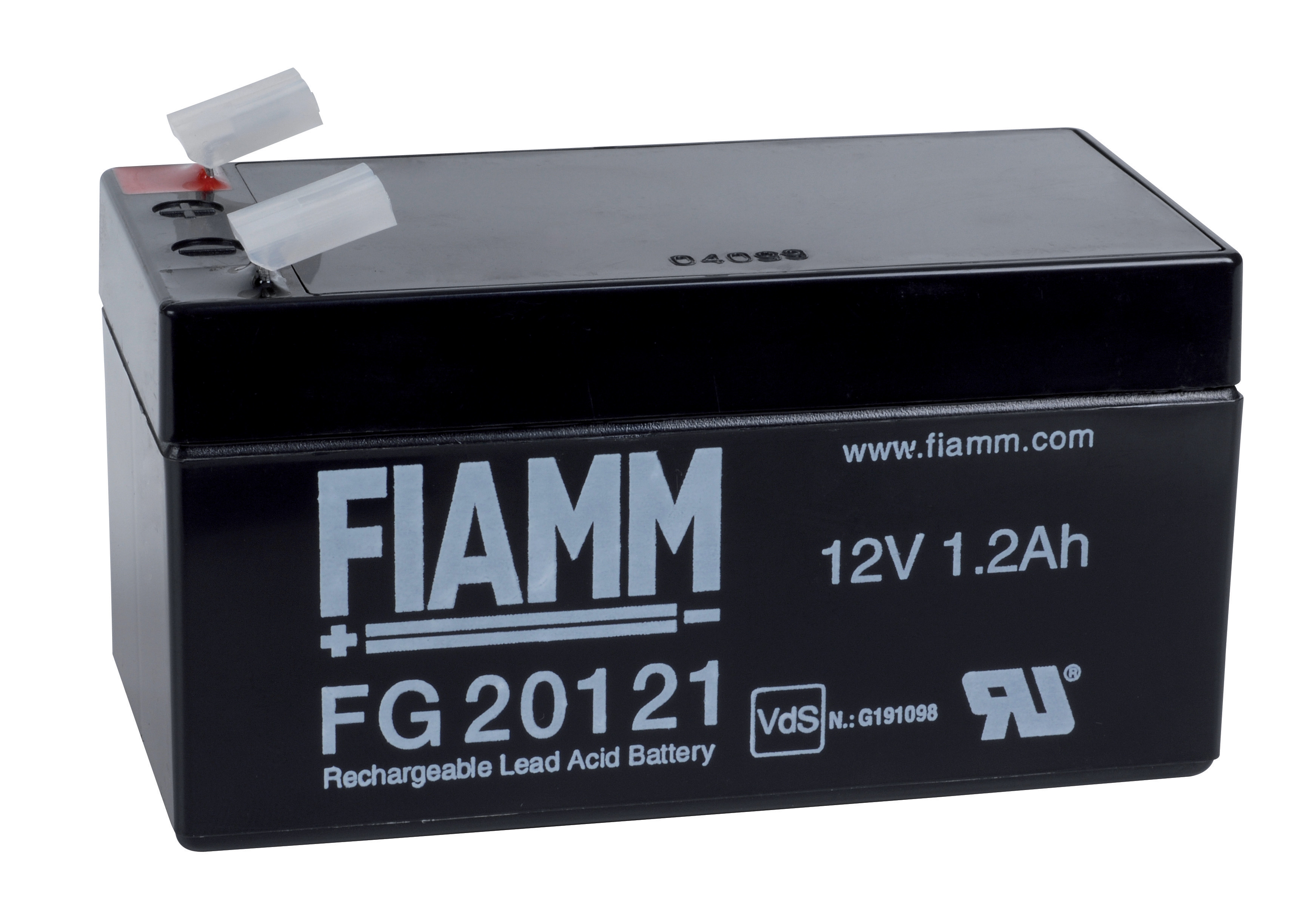 Battery 12V - 6Ah