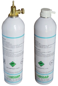 1 liter test bottle CO 300 PPM