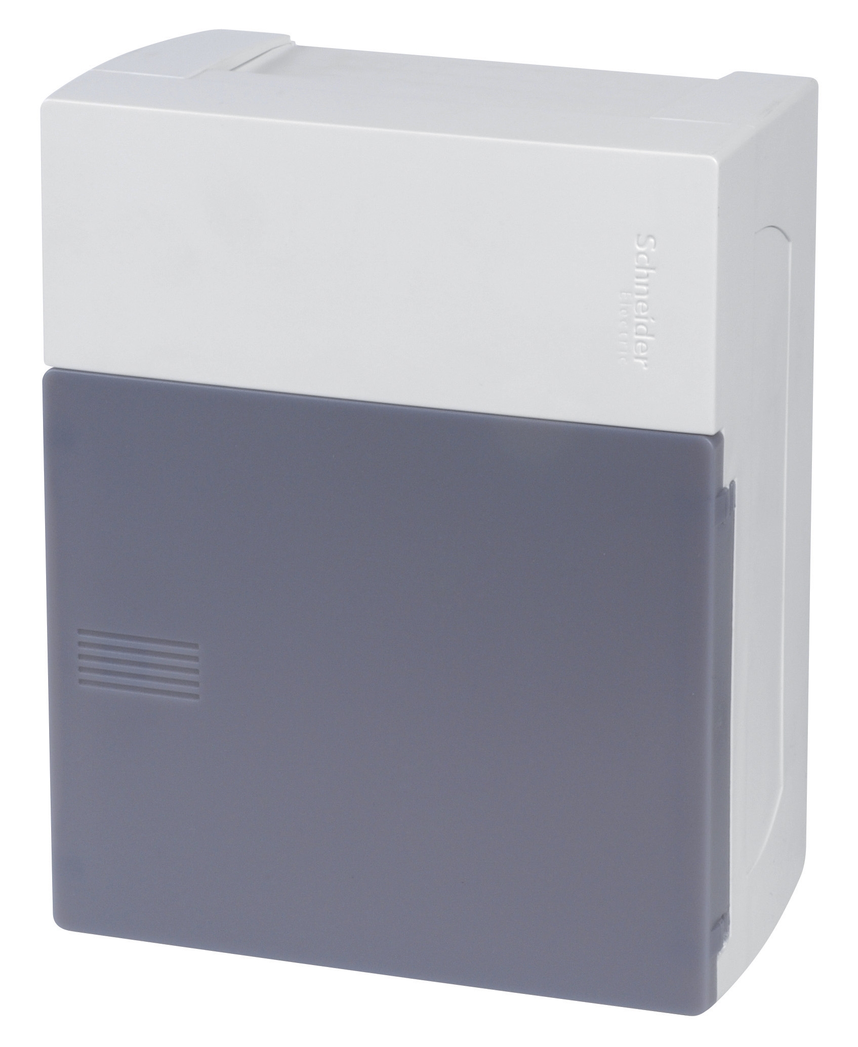 Small DIN rail central detection box