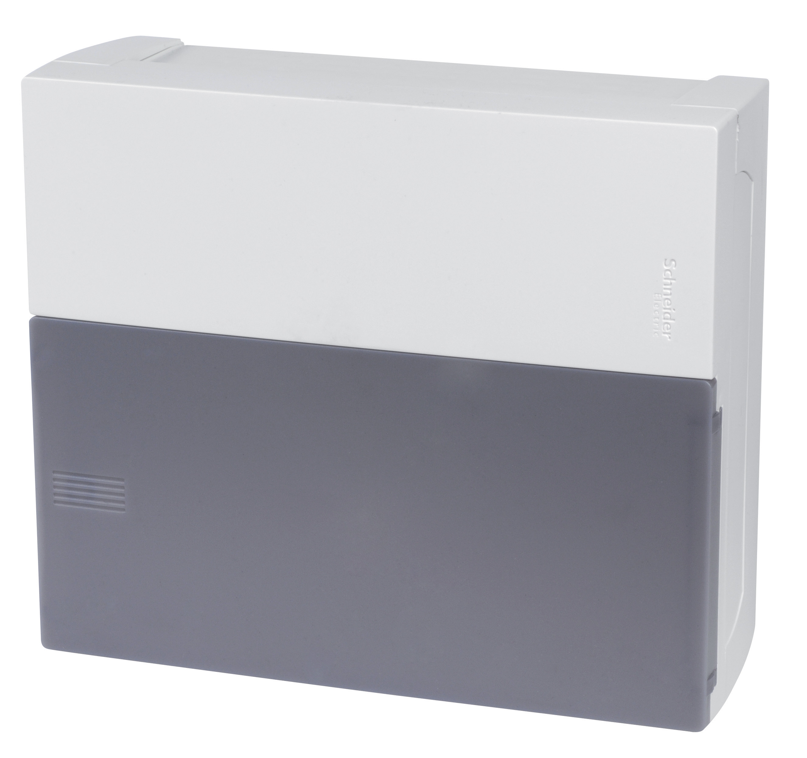 Central detection box DIN rail large