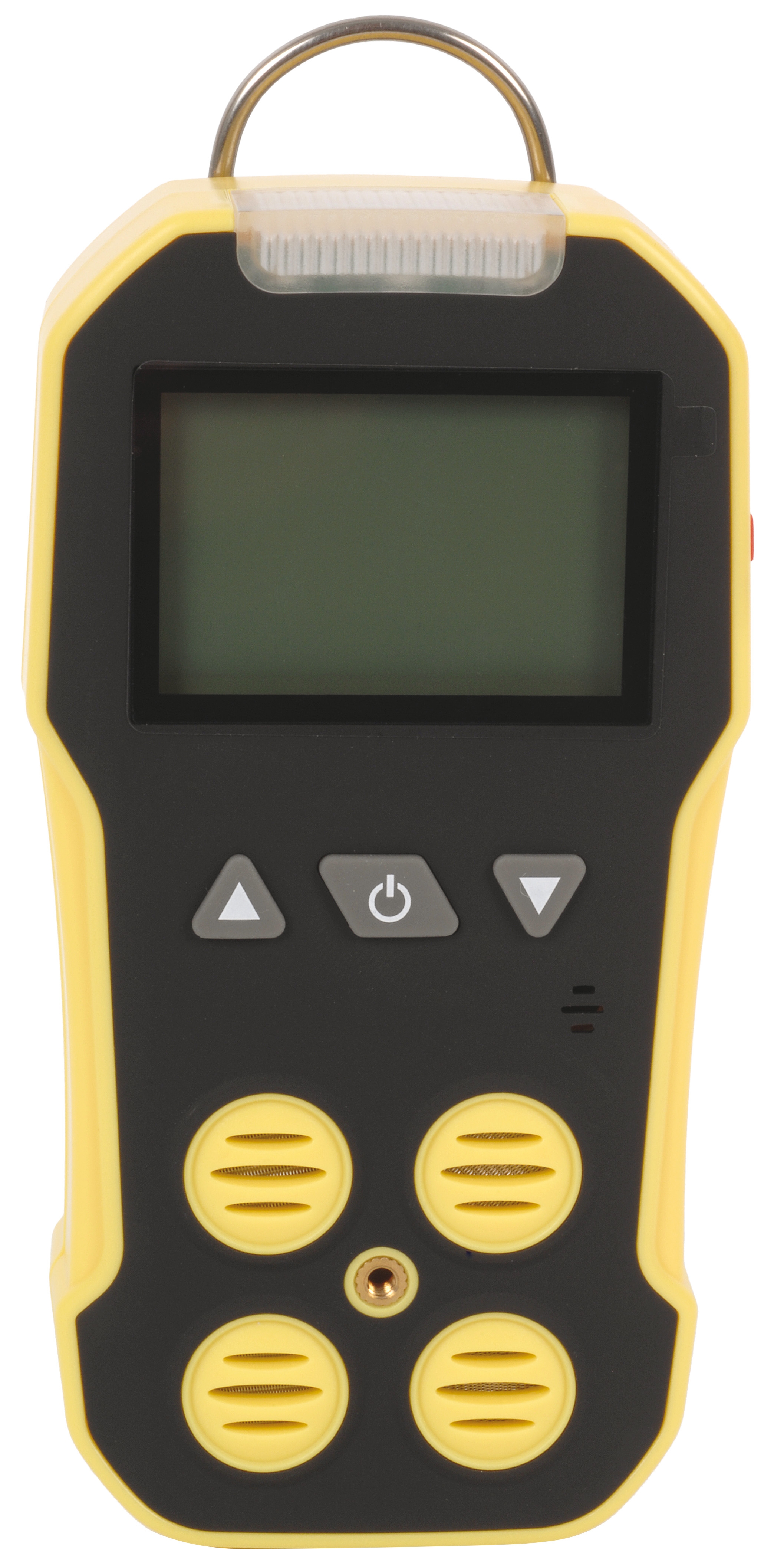 Portable multi-gas detector