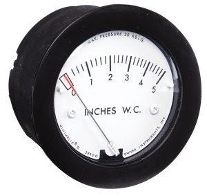 Minihelic II manometer 2-5000-3KPA