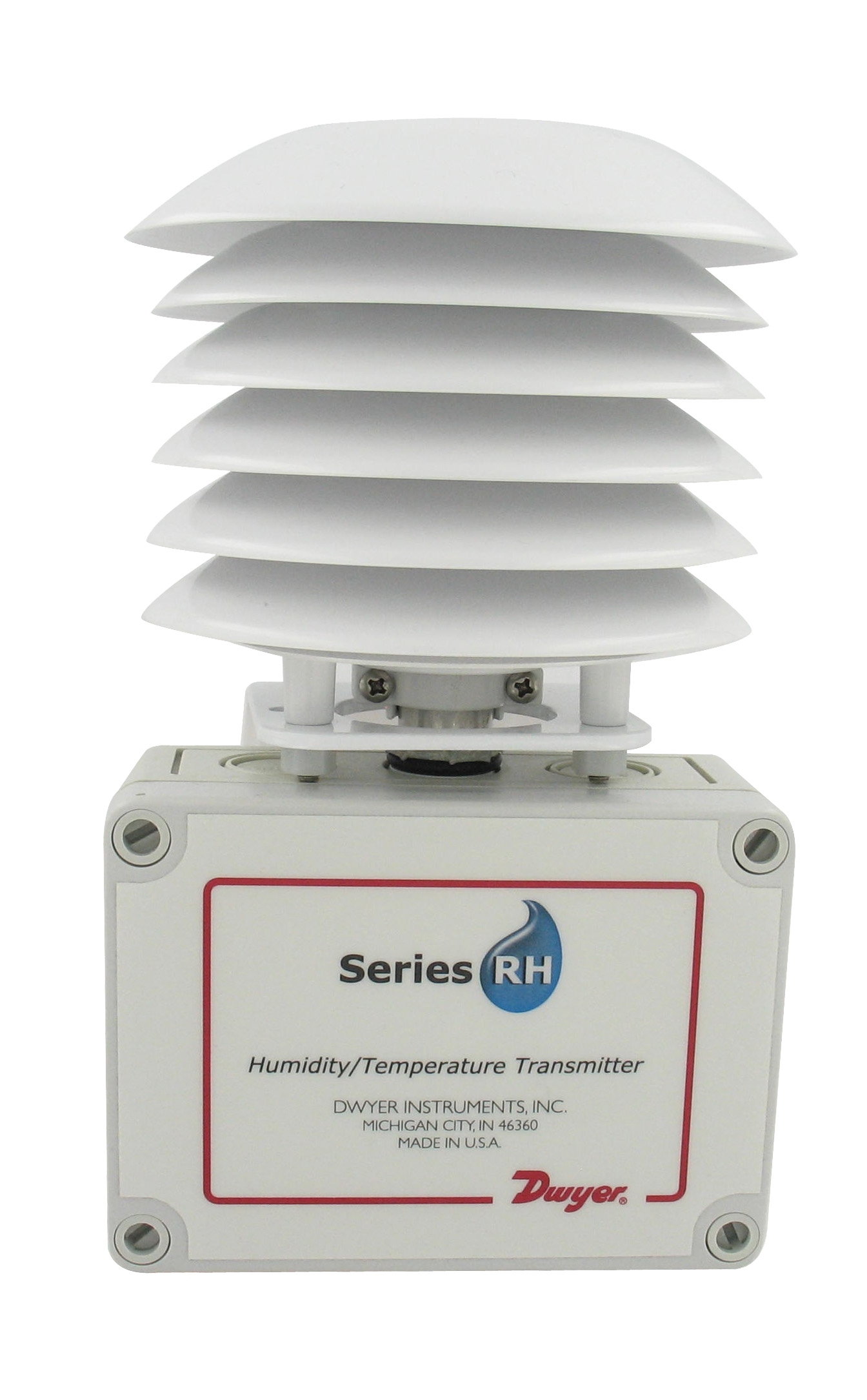 Radiant protection 6 blades RHRS