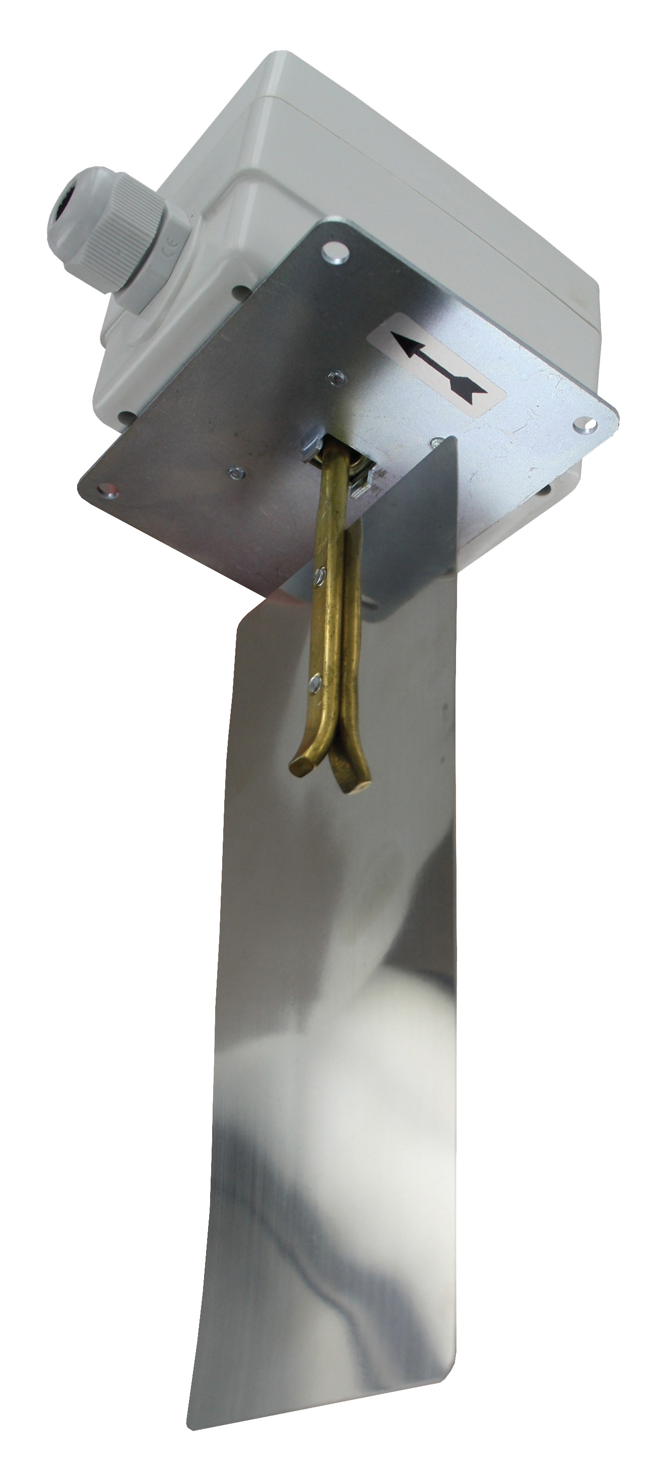 Air flow controller AAFS