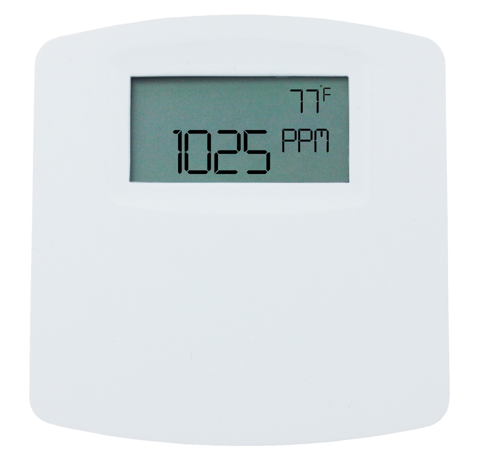 CO2 detector Modbus CDTA-2E000