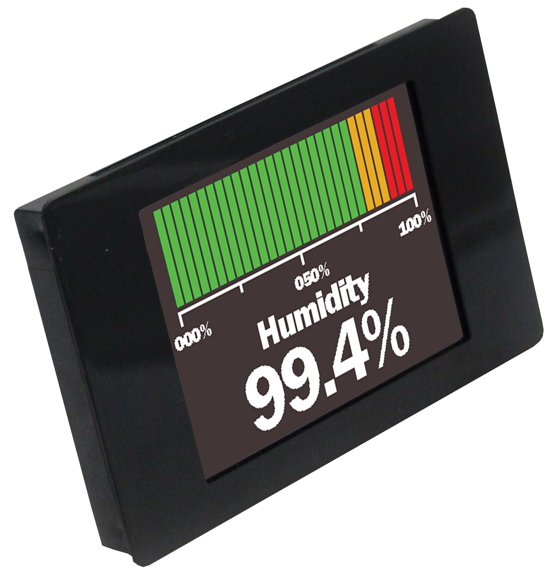 Programmable intelligent display meter SPPM-24