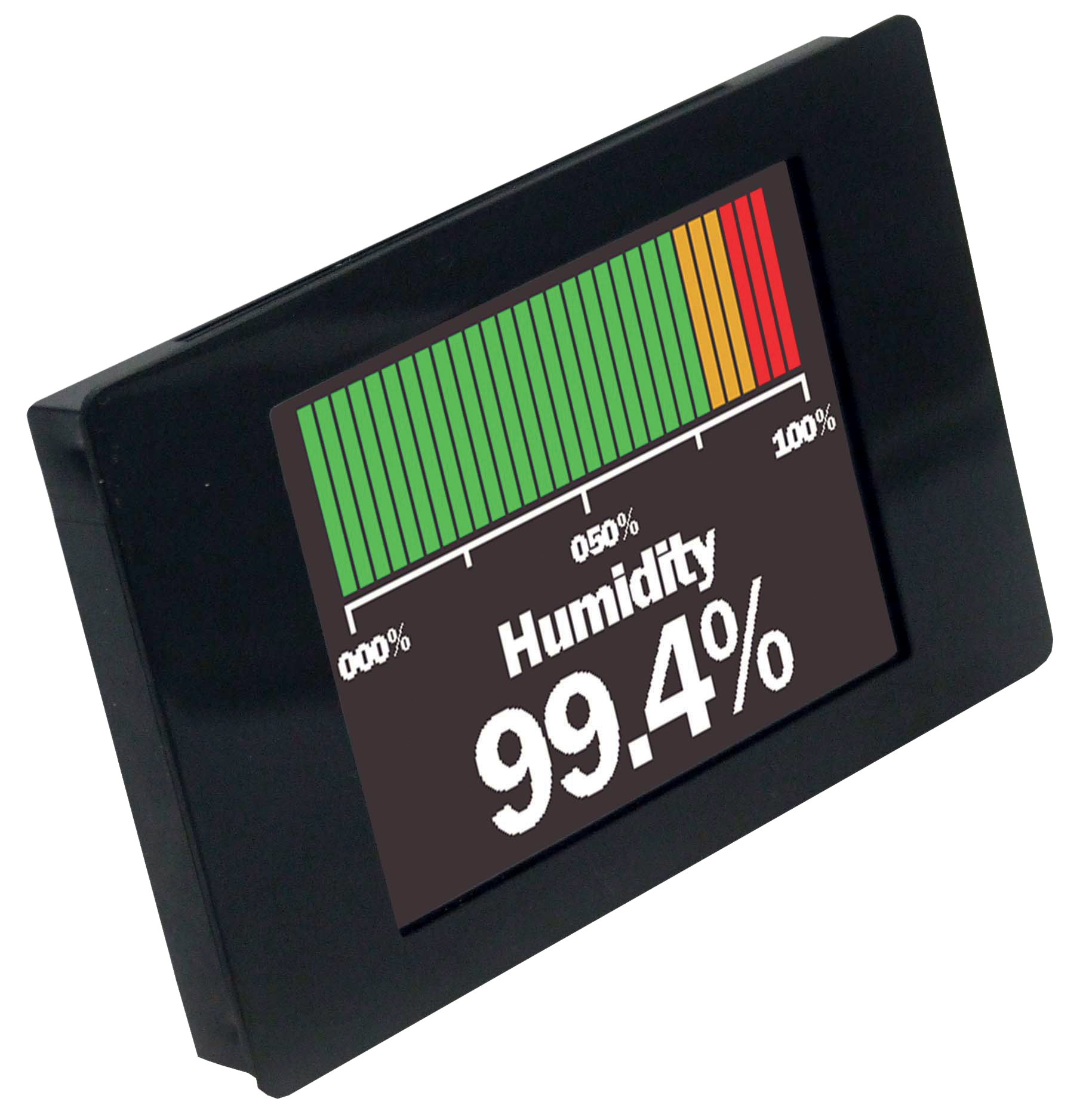 Intelligent programmable measuring display SPPM-24-C