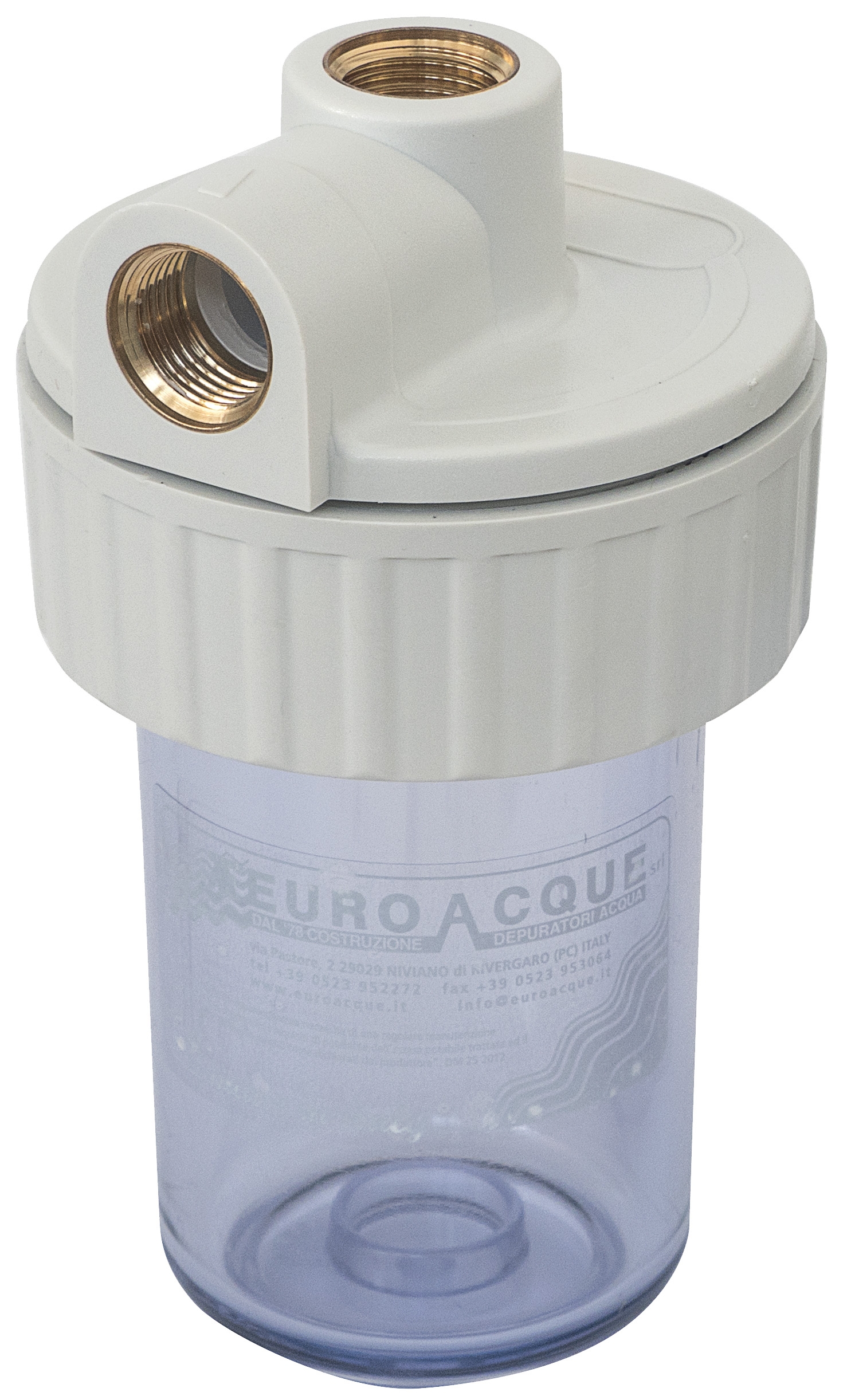 Plastic bent filters CFP00725