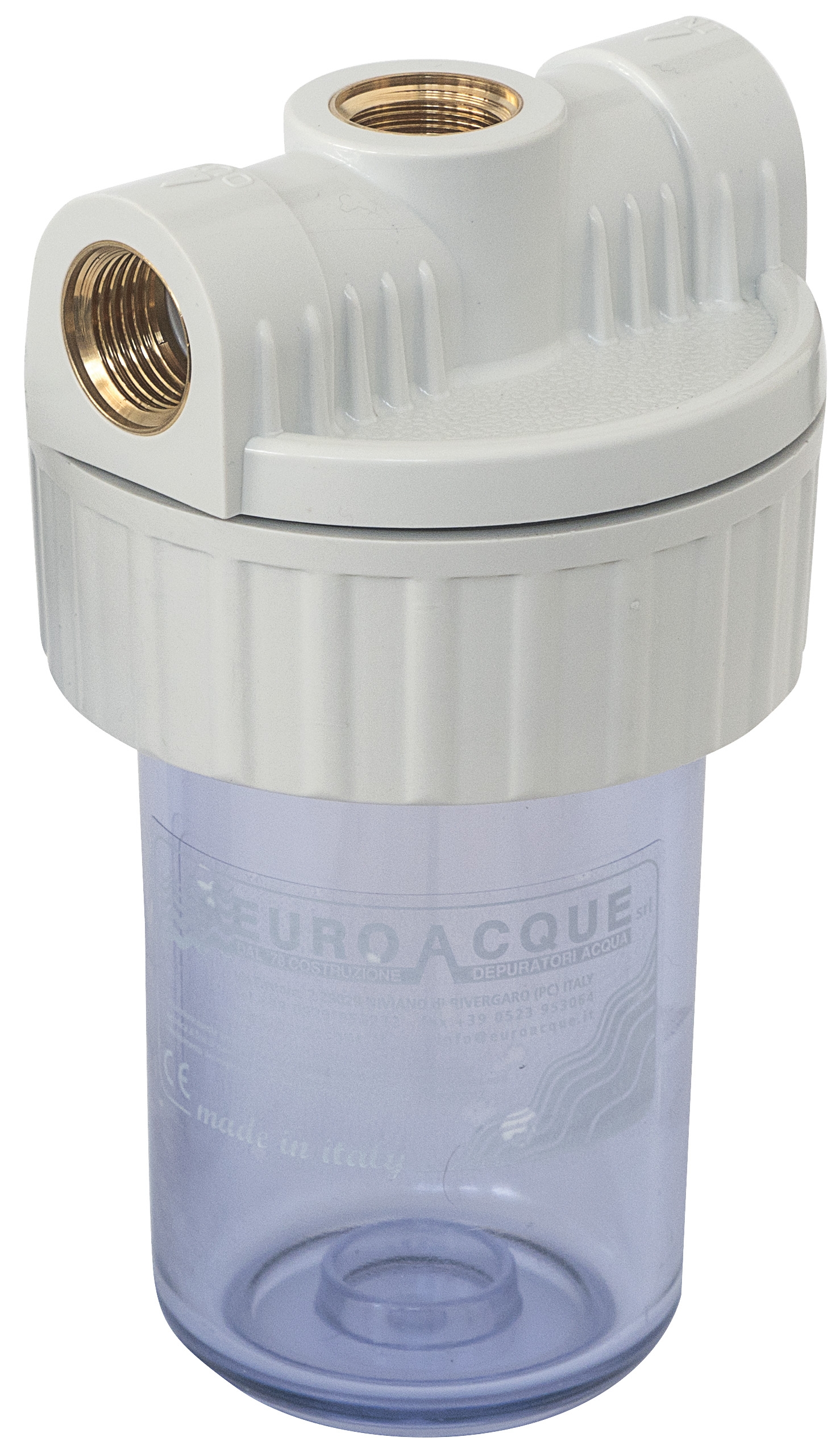 3-way plastic filters CFP51000