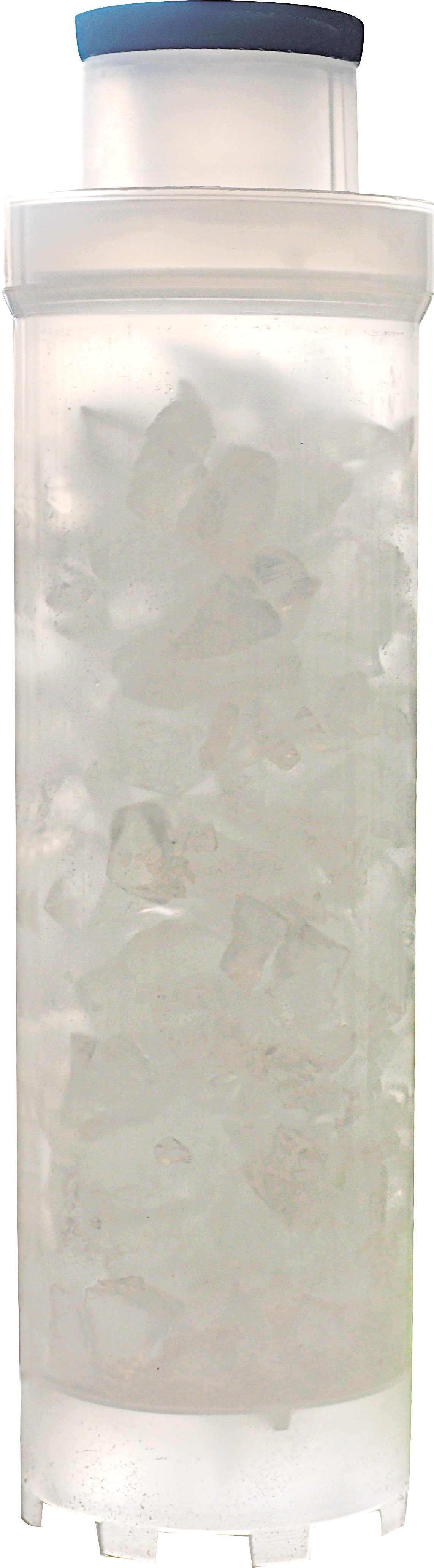 Polyphosphate crystal filter cartridges CFP00CRI
