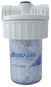 Polyphosphate crystal dosing units COND/PL 3V CONDPL3V