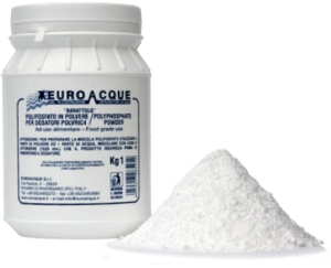 Powder refills for dosing unit LAR POLVRIC4