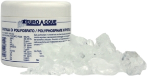 Polyphosphate crystals CRIST001