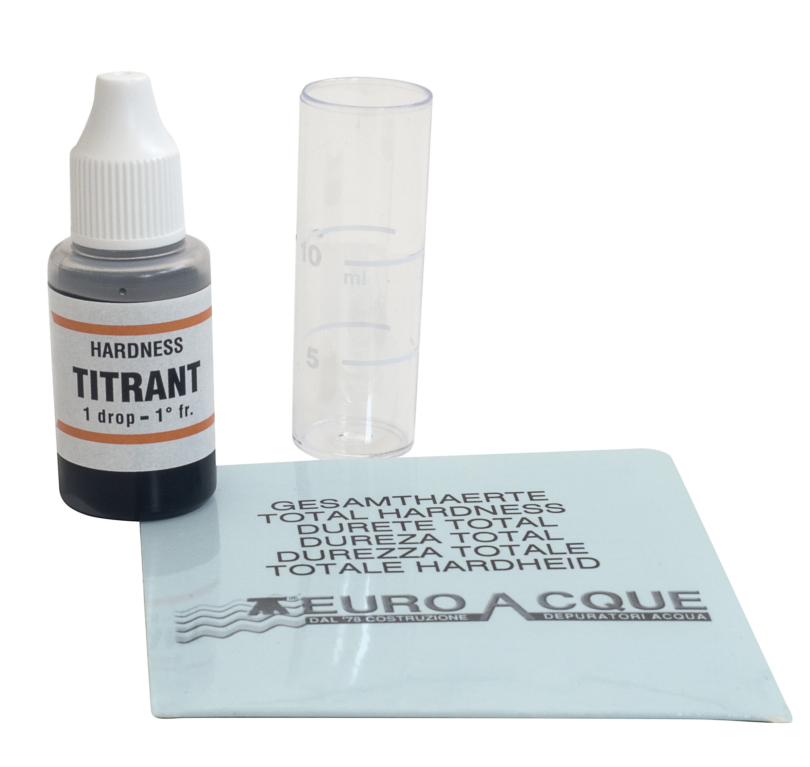 Hardness test kit TC00801E