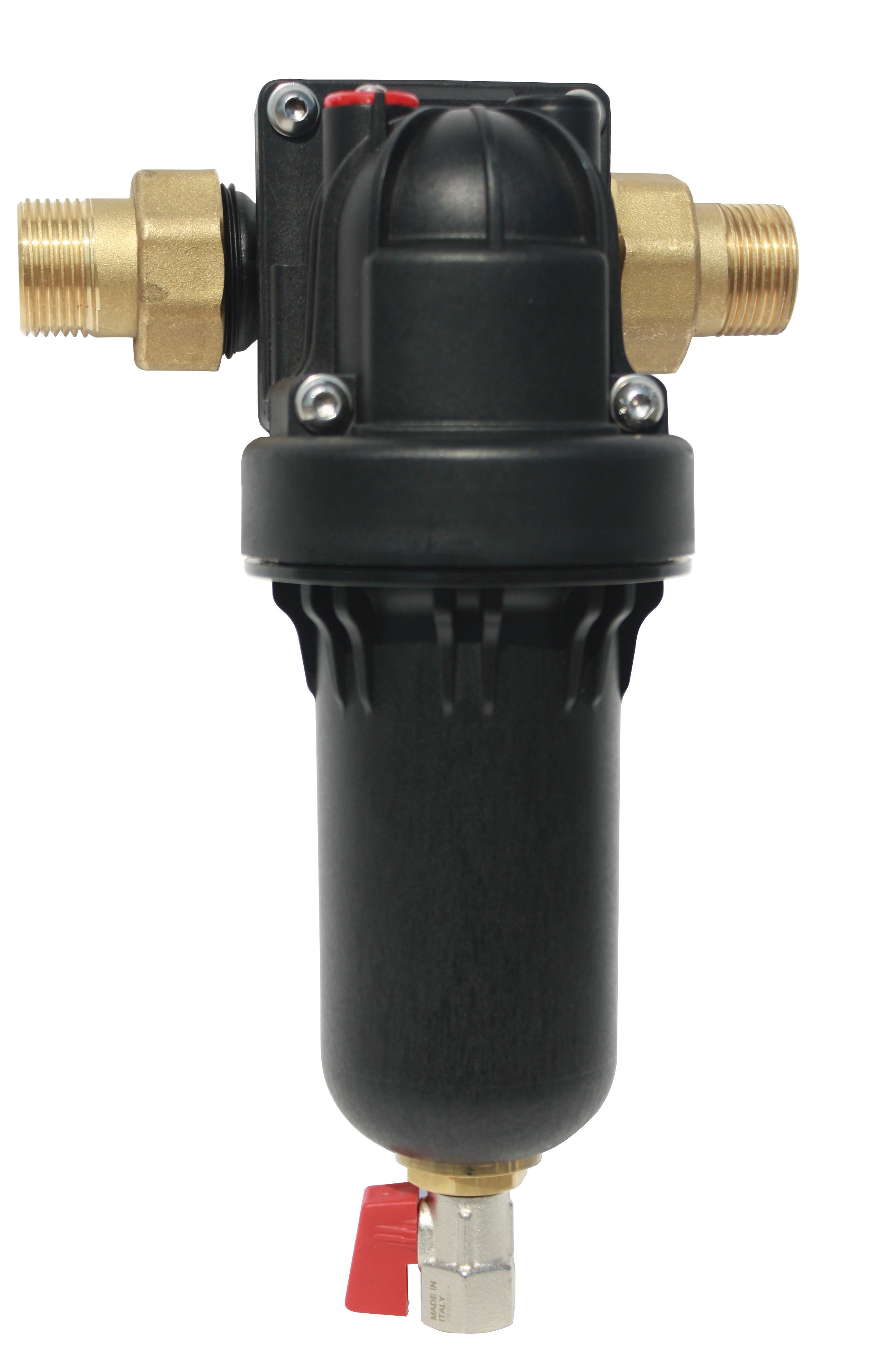 Magnetic sludge filter 3/4" HX000034