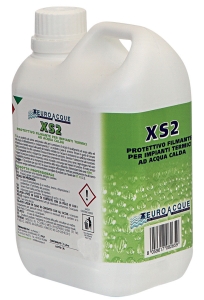 High temperature protection coating XS2 1L ECXS2112