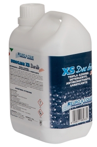 Detergent - Stripper XS/DEC BIO 1L ECSXD001