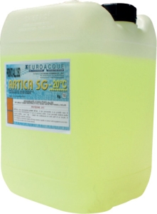 Ready-to-use antifreeze ARTICA/SG-20 (10L canister)