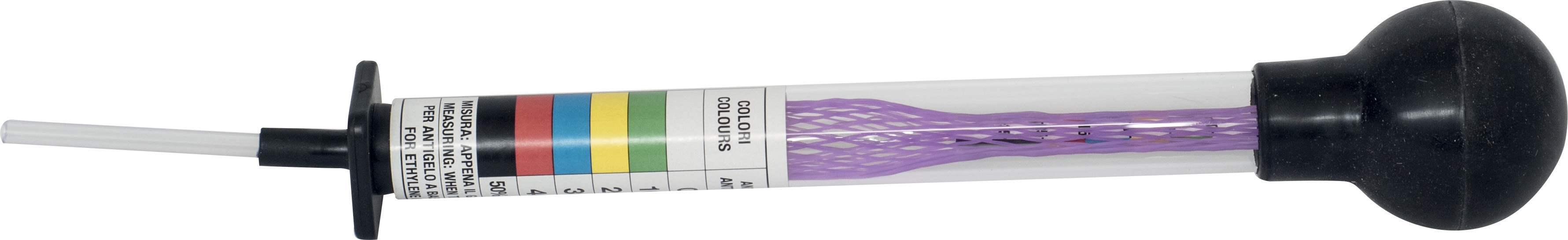 Antifreeze hydrometer (ARTICA BLU)