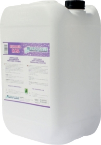 Inhibitor agents drinking water EUROSIL 5/25 ESILO525