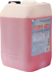 Liquid descaler 10 L EURO0801