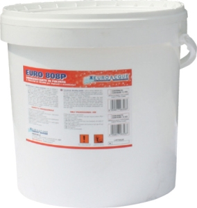 Descaling powder with color modification 10 kg EUROP808