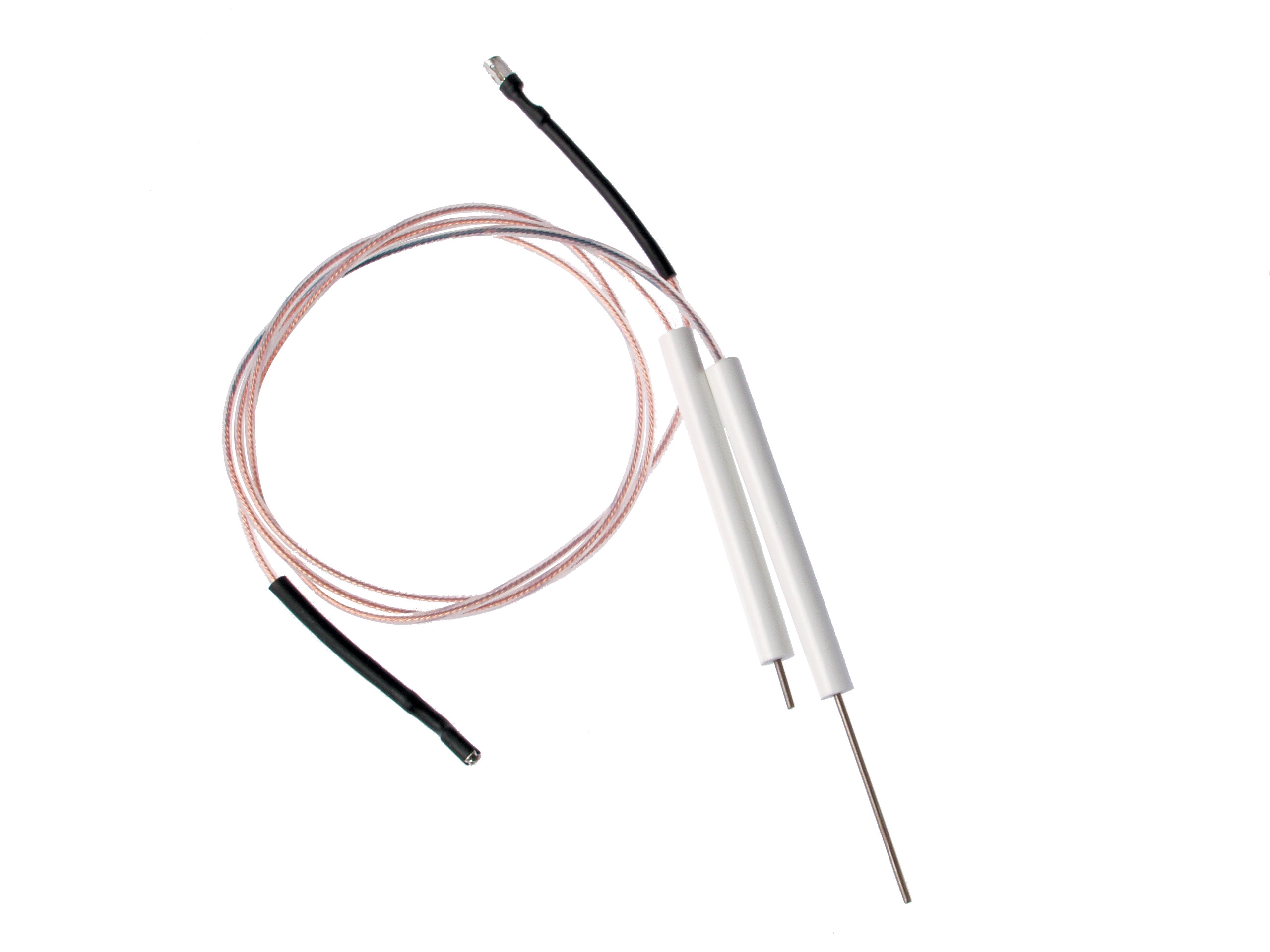 Ignition electrode & ionization probe with cable for C3G