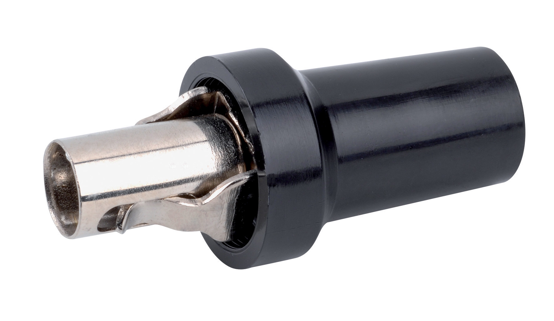 Raja plug with plastic protection