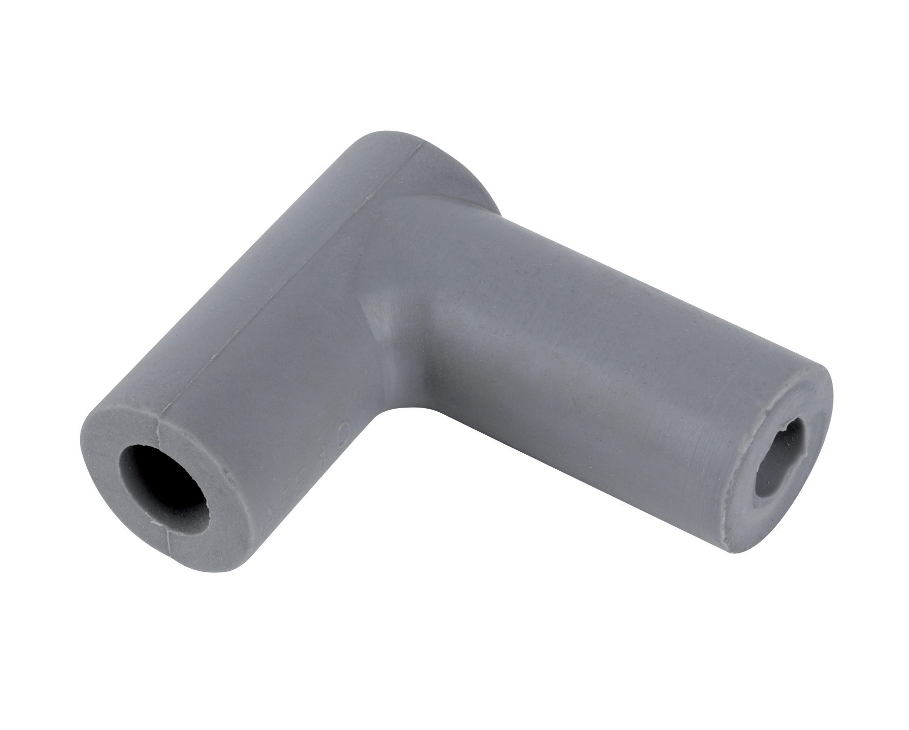 Silicone protection elbow D.6