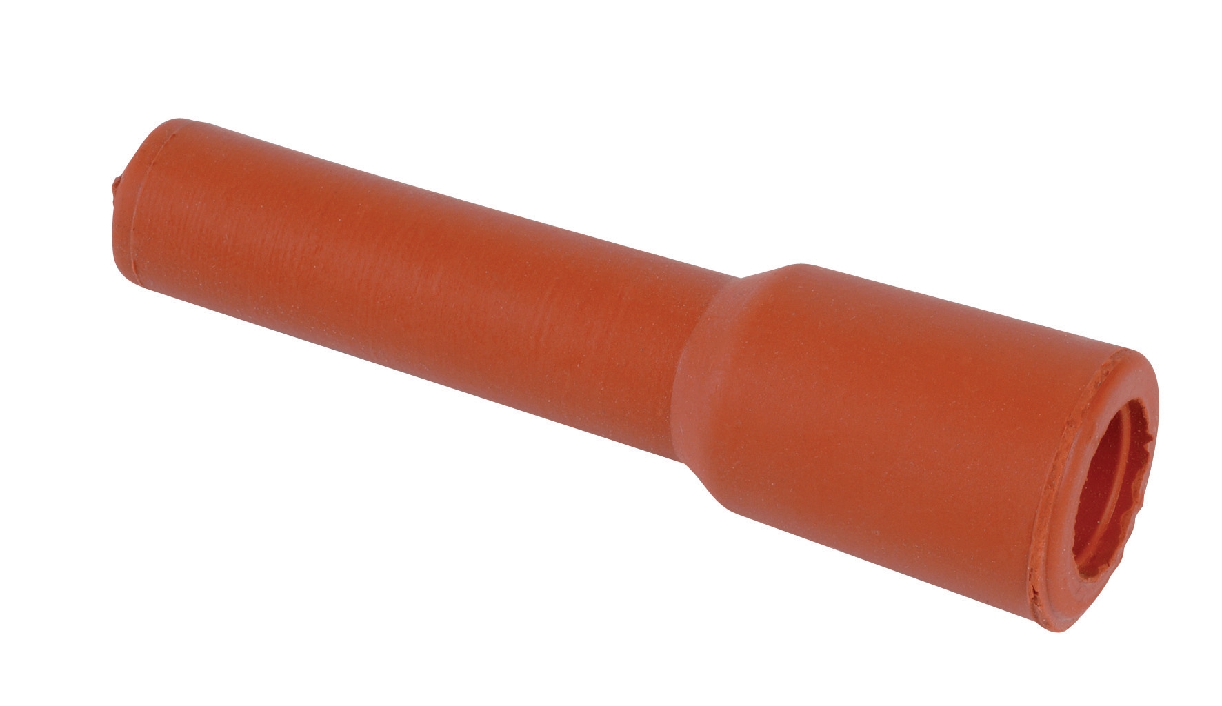Straight silicone protection 70mm