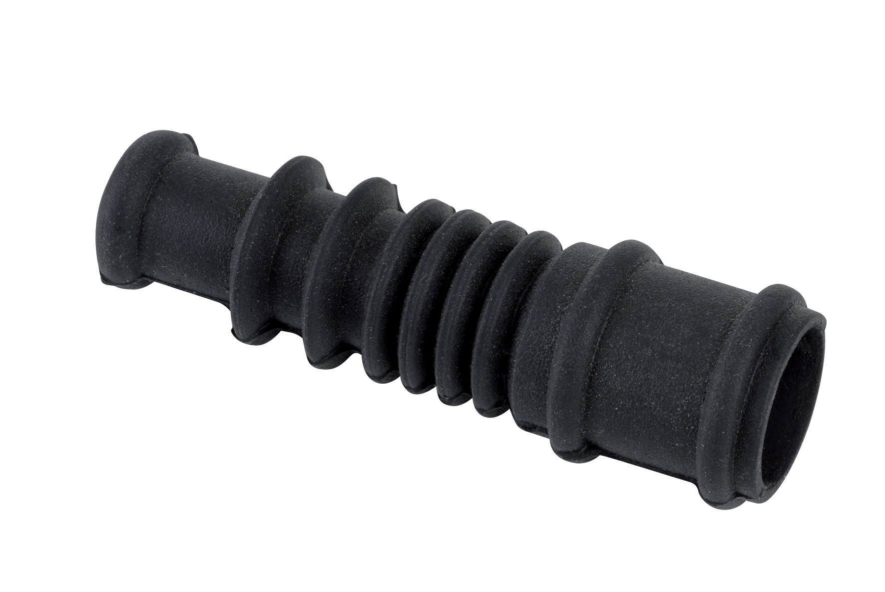 Straight silicone protection 60mm