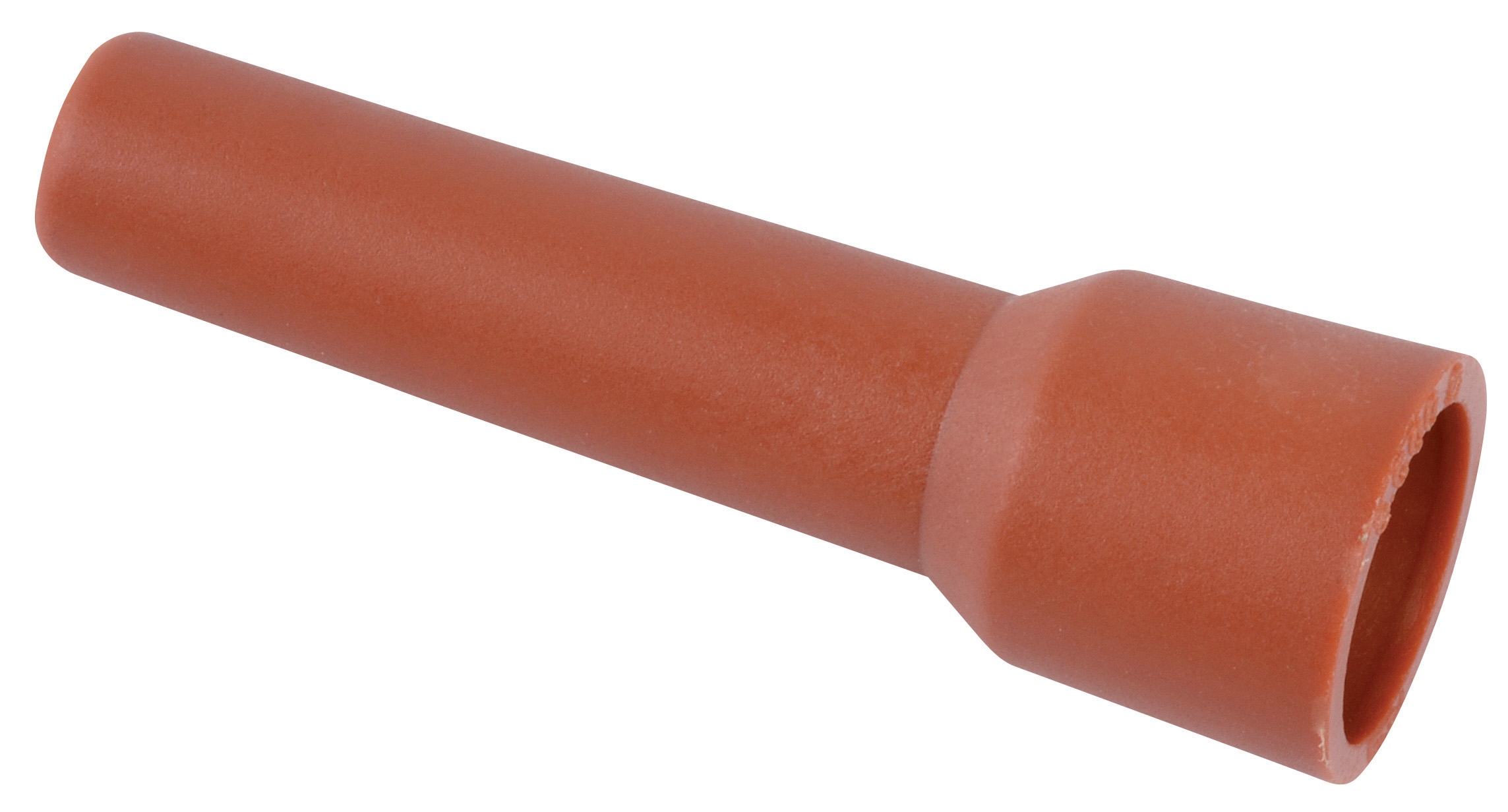 Straight ignition fitting with resistor D.6.3