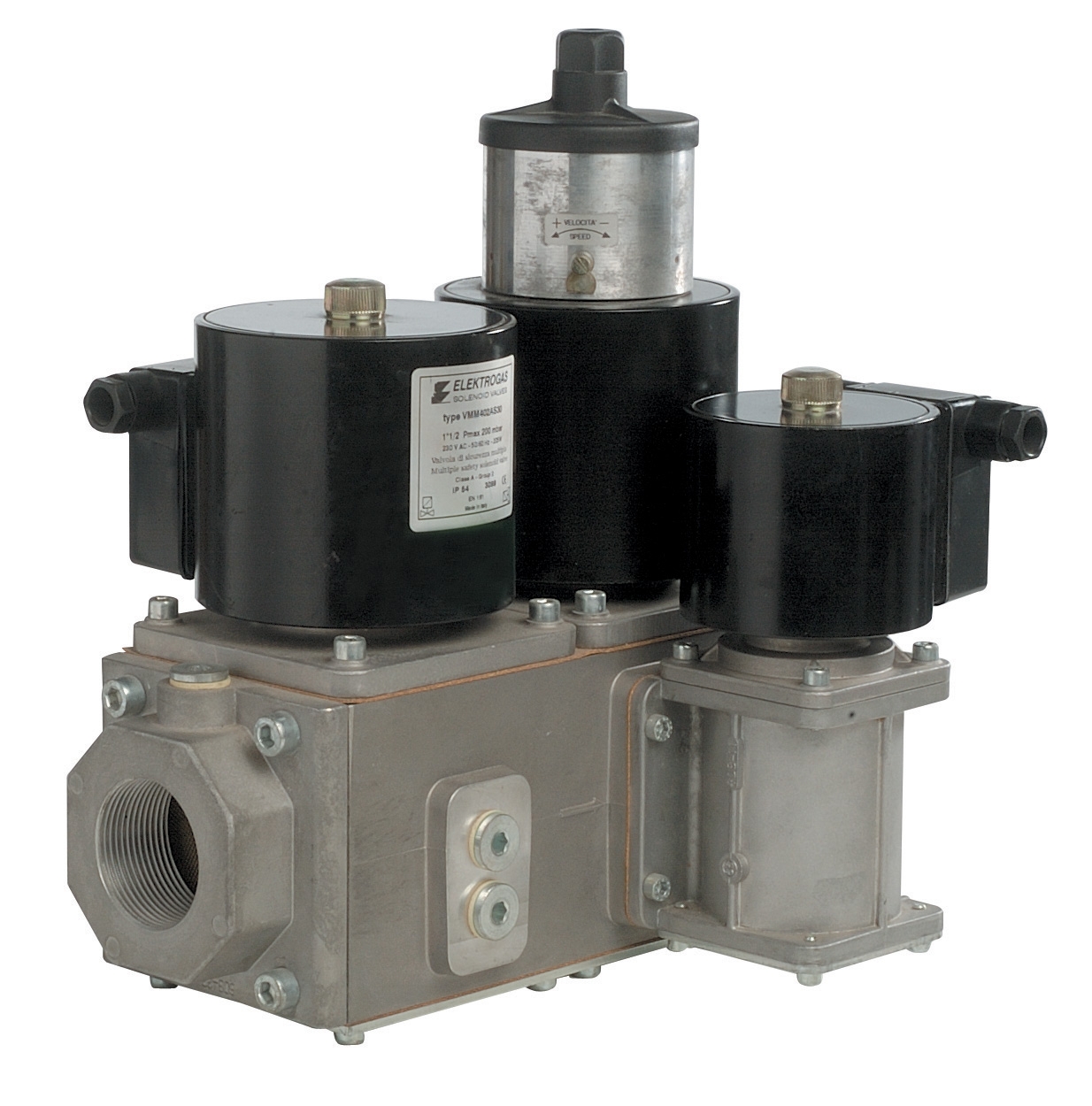 Multiblock VMM505AF00 D50 500Mb (quick valve without by-pass)