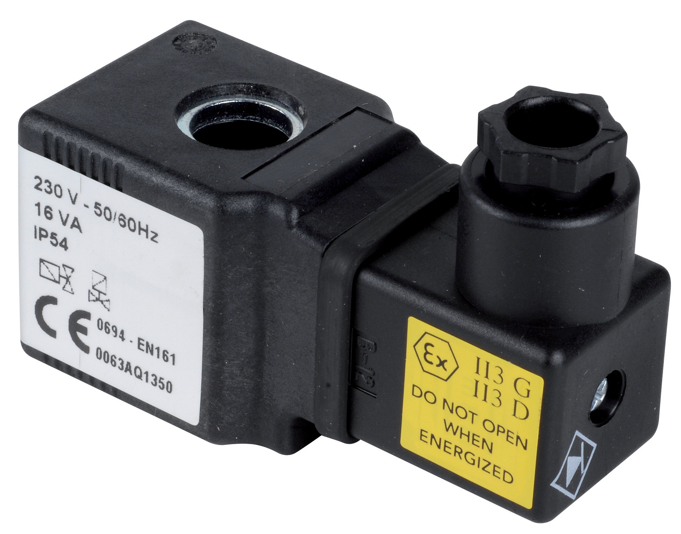 Coil 1930.2101 230V VMROTN 3/8"-1/2" 200mbar