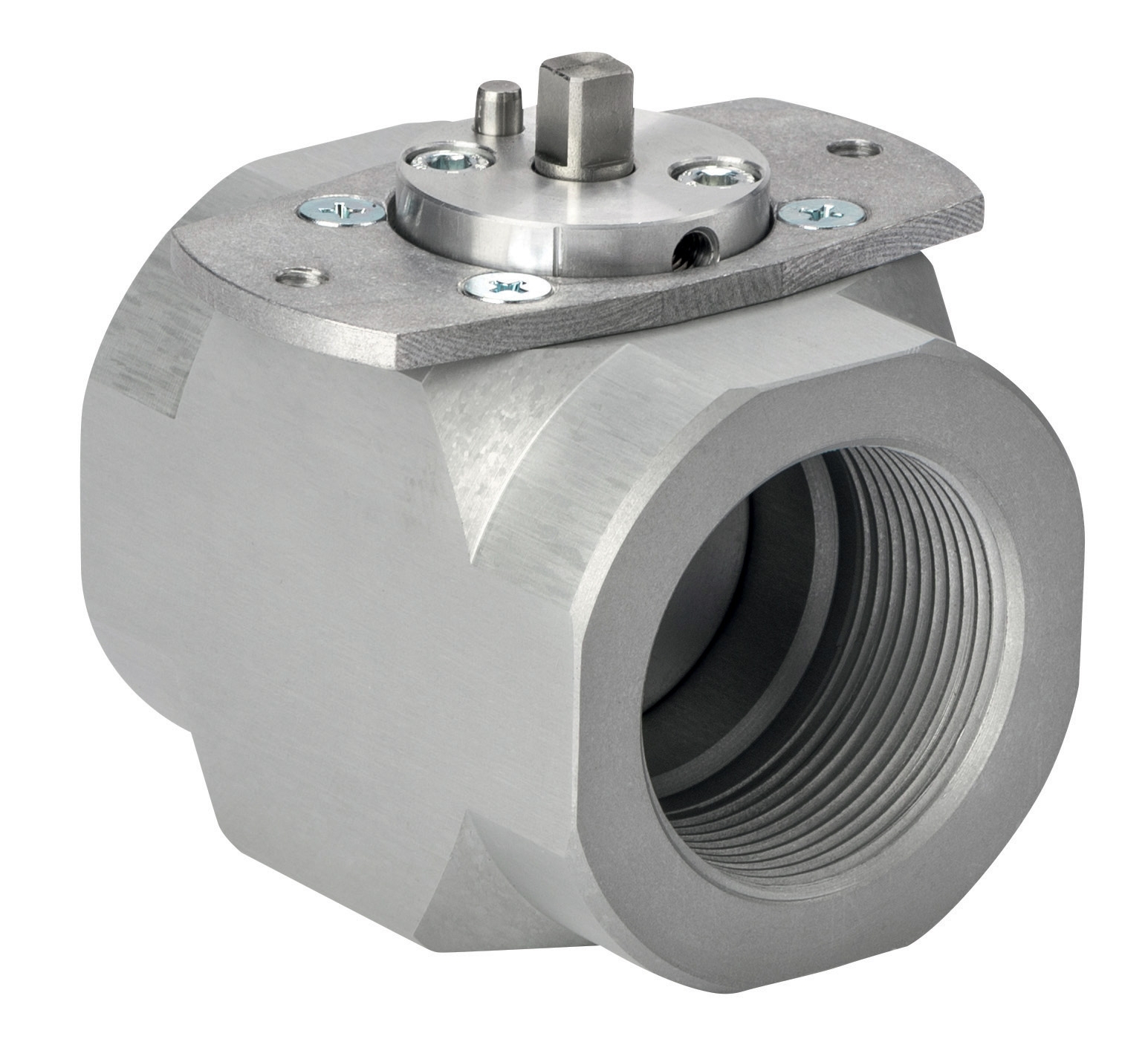 Butterfly valve VFT3 1"